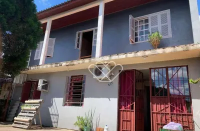 Casa com 6 quartos à venda na Rua Frei Henrique de Coimbra, São Vicente, Gravataí