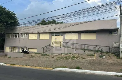 Pavilhão para alugar, 1000 m² por r$ 22.700,00/mês - barnabé - gravataí/rs