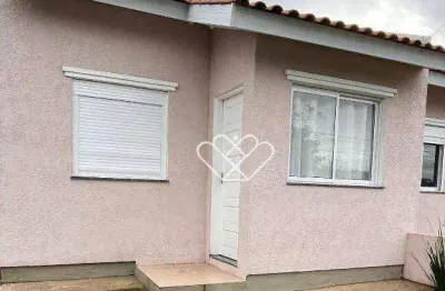 Encantadora unidade de 2 dormitórios no residencial mato alto