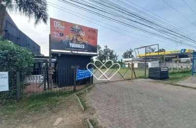 Terreno à venda na Avenida Dorival Cândido Luz de Oliveira, COHAB A, Gravataí