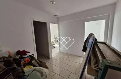 Sala comercial ampla e bem localizada no bairro jansen