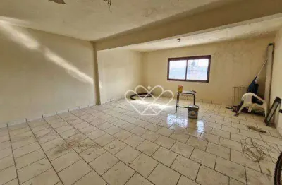 Sala Comercial Ampla em Avenida Movimentada no Bairro Jansen