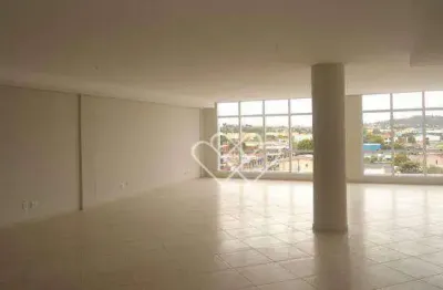 Sala comercial para alugar na Avenida Dorival Cândido Luz de Oliveira, Vila Branca, Gravataí