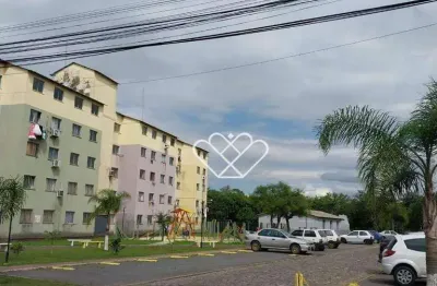 Apartamento com 2 quartos para alugar na Rua Jorge Tadeu, Santa Fé, Gravataí
