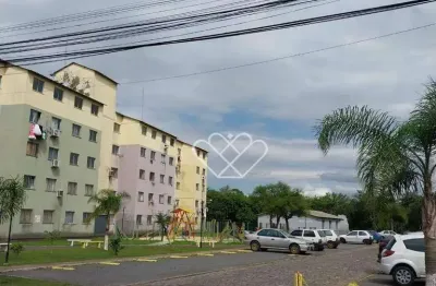 Apartamento com 2 quartos para alugar na Rua Jorge Tadeu, Santa Fé, Gravataí