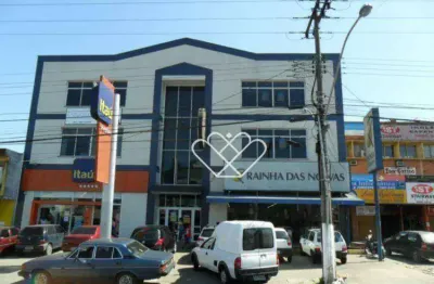 Ampla sala comercial para locação em localização privilegiada