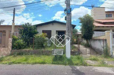 Casa aconchegante com 2 dormitórios no bairro cohab b em gravataí