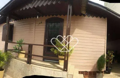 Casa semi mobiliada com piscina e suíte no bairro vera cruz, gravataí