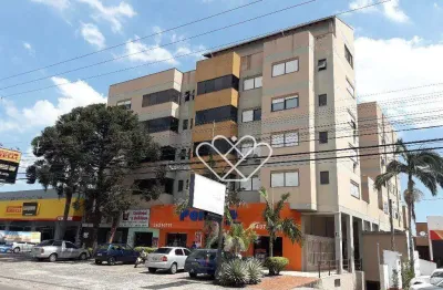 Apartamento de 94m² com varanda fechada em vidro no jansen - conforto e praticidade ao seu alcance