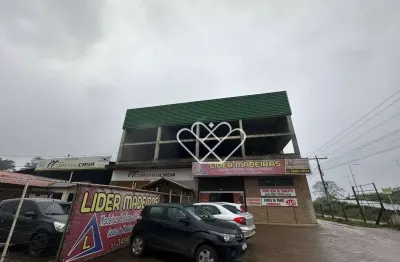 Pavilhão amplo no bairro neópolis: oportunidade perfeita para seu negócio