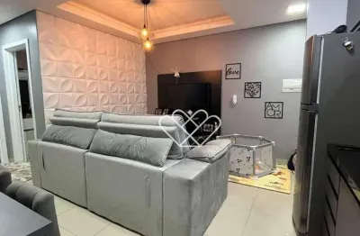Conforto e segurança: apartamento de 2 quartos no bairro banabé