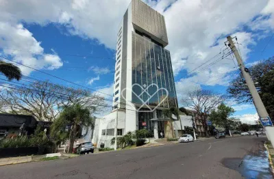 Loja Comercial Compacta e Funcional no Golden Tower, Gravataí