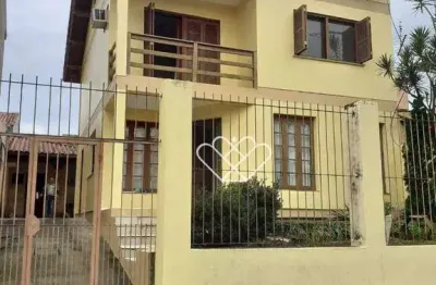 Casa de dois andares no condomínio jardim timbaúva, gravataí