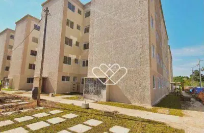 Apartamento prático e aconchegante no bairro marechal rondon