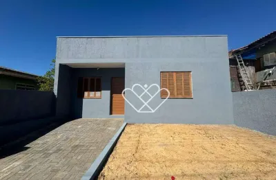 Casa aconchegante à venda no parque itacolomi em gravataí
