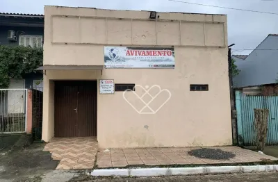 Amplo Pavilhão Comercial à Venda no Bairro Auxiliadora: Espaço Ideal para o Seu Negócio