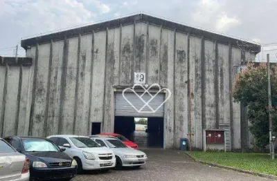 Pavilhão para alugar, 1800 m² por r$ 44.600,00 - moradas do sobrado - gravataí/rs
