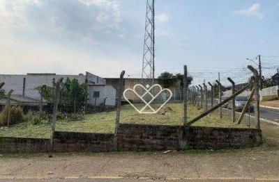 Terreno comercial para alugar na Avenida Planaltina, Bom Sucesso, Gravataí