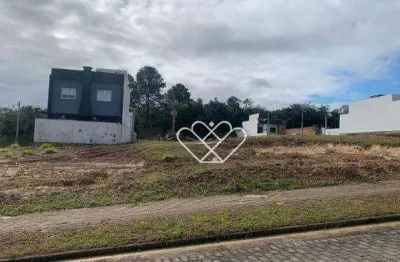 Terreno em condomínio bela vista com localização privilegiada e segurança