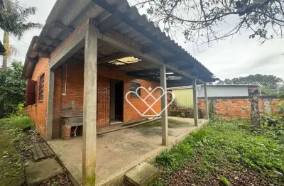 Casa com 3 dormitórios à venda, 100 m² por r$ 264.990,00 - bom sucesso - gravataí/rs