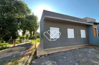 Casa com pátio amplo à venda no neópolis – 2 dormitórios e ótima localização em gravataí