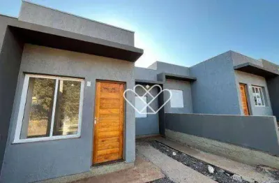 Casa com potencial de reforma à venda no neópolis – invista em um imóvel para personalizar em gravataí