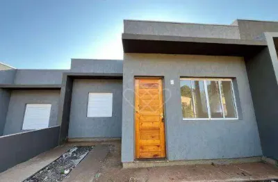 Terreno com construção bem aproveitada no bairro neópolis
