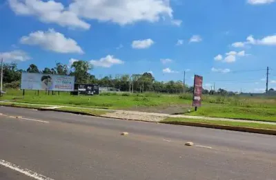 Terreno à venda na Rua Otávio Schemes, Barnabé, Gravataí