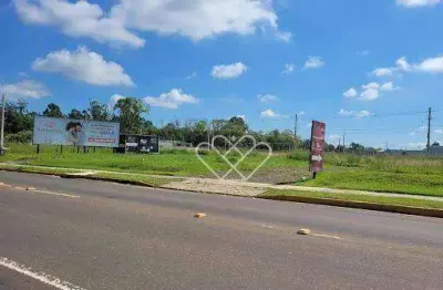 Terreno à venda na Rua Otávio Schemes, Barnabé, Gravataí