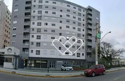 Apartamento com varanda gourmet e infraestrutura completa para vender