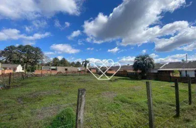 Terreno espac¸oso à venda no bairro novo mundo – construa o futuro que você deseja!