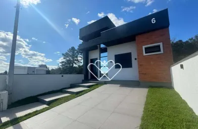 Casa com suíte, churrasqueira e pátio privativo – conforto e estilo em cada detalhe