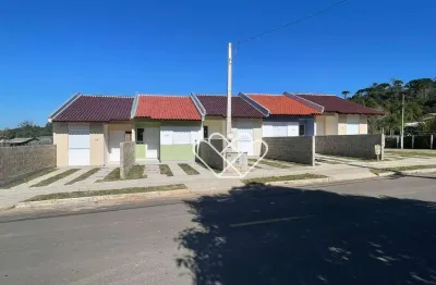 Casa aconchegante no parque itacolomi: conforto e tranquilidade em 44m²