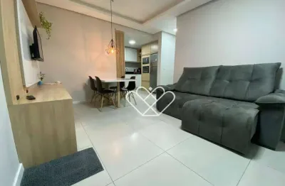 Apartamento espacioso e moderno no bairro cohab: seu novo lar espera por você