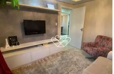 Apartamento mobiliado para alugar no bairro bom sucesso em gravataí