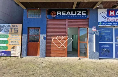 Oportunidade única: loja comercial ideal no bairro jansen