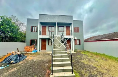 Apartamento com vaga coberta no bairro vila vista alegre em gravataí