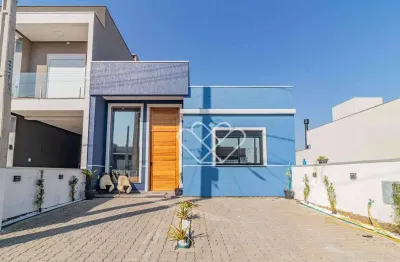 Casa em condomínio fechado com 2 quartos à venda na Rua Alcides Gomes, Parque dos Anjos, Gravataí