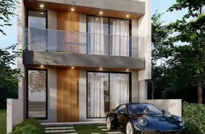 Deslumbrante casa com piscina à venda no passo das pedras