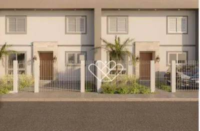 Casa com 2 quartos à venda na Rua Santa Cruz, Santa Cruz, Gravataí