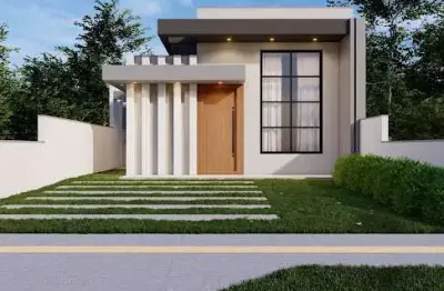 Elegância e conforto em uma casa de alto padrão no bairro ibiza