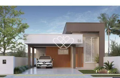 Casa dos seus sonhos no condomínio renascença: conforto e elegância em cada detalhe