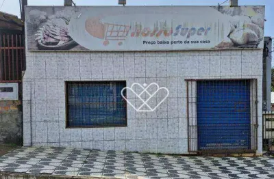 Ponto comercial para alugar na Rua Solimões, Neópolis, Gravataí
