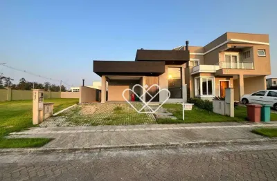 Casa em condomínio fechado com 3 quartos à venda na Rua Paraná, São Vicente, Gravataí