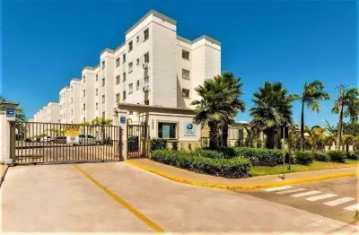 Apartamento com 2 dormitórios à venda, 44 m² por r$ 200.000,00 - cohab b - gravataí/rs