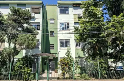 Apartamento com 1 dormitório para alugar, 39 m² por r$ 1.198,00/mês - salgado filho - gravataí/rs