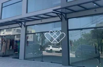 Loja comercial em localização privilegiada no centro da cidade