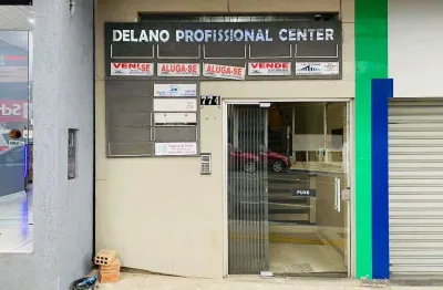 Sala comercial com 53m² no centro de gravataí – excelente localização para o seu negócio