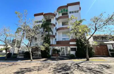 Apartamento mobiliado de alto padrão com 269m² no bairro dom feliciano em gravataí