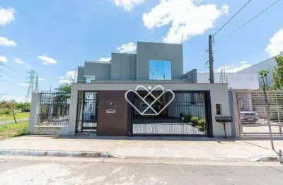 Casa com 2 quartos para alugar no Vale Ville, Gravataí 